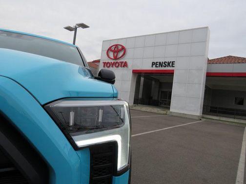 Wave Maker 2026 Toyota Tundra Hybrid TRD Pro