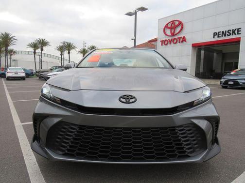 Heavy Metal 2025 Toyota Camry SE