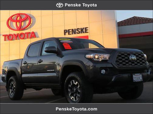 2021 Toyota Tacoma TRD Off Road