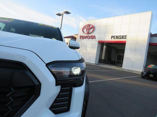 2026 Toyota Tacoma TRD Off Road