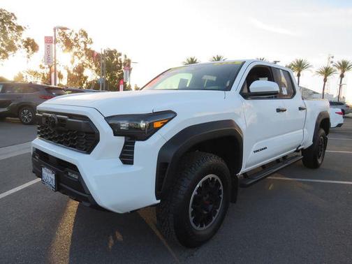 2026 Toyota Tacoma TRD Off Road