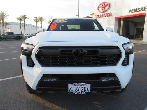 2026 Toyota Tacoma TRD Off Road