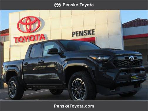 Underground 2026 Toyota Tacoma TRD Sport Truck