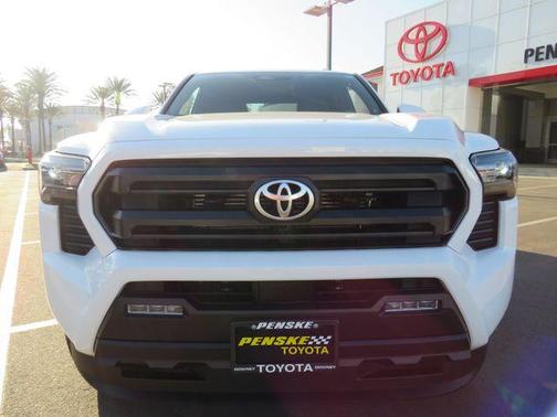 2026 Toyota Tacoma SR5