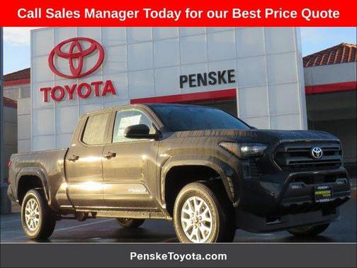 Underground 2026 Toyota Tacoma SR5