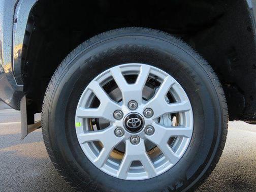 Underground 2026 Toyota Tacoma SR5