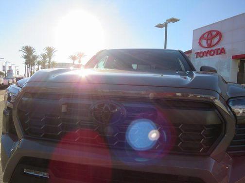 Mudbath 2026 Toyota Tacoma Hybrid TRD Off Road