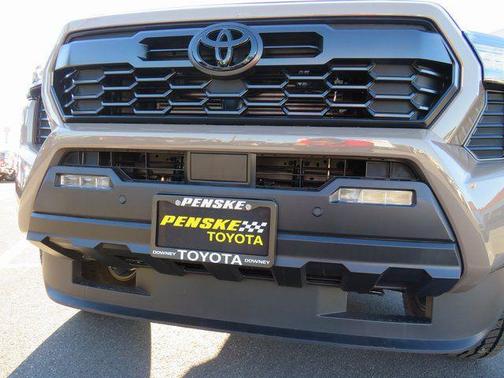 Mudbath 2026 Toyota Tacoma Hybrid TRD Off Road