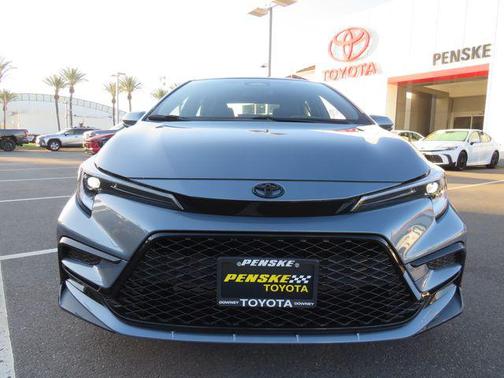 Celestite 2026 Toyota Corolla SE