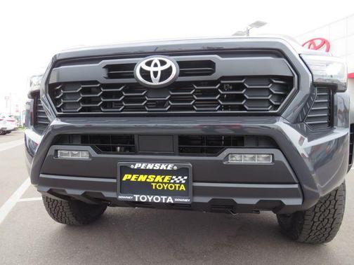 Underground 2026 Toyota Tacoma TRD Off-Road