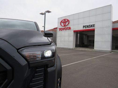 Underground 2026 Toyota Tacoma TRD Off-Road