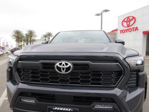 Underground 2026 Toyota Tacoma TRD Off-Road