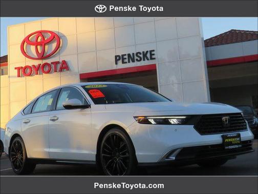 2023 Honda Accord Hybrid Touring