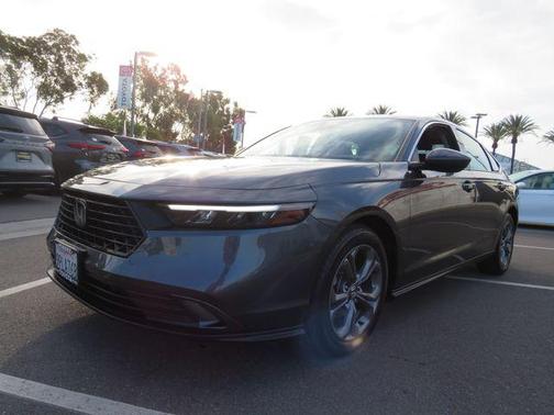 2024 Honda Accord EX