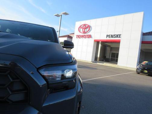 Underground 2026 Toyota 4Runner TRD Sport Premium