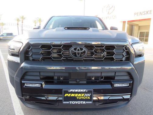 Underground 2026 Toyota 4Runner TRD Sport Premium