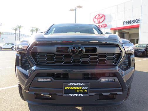 Underground 2026 Toyota Tacoma Hybrid TRD Off Road