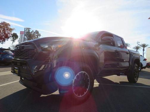 Underground 2026 Toyota Tacoma Hybrid TRD Off Road