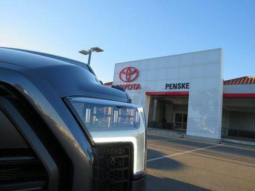 Magnetic Gray Metallic 2026 Toyota Tundra Hybrid TRD Pro
