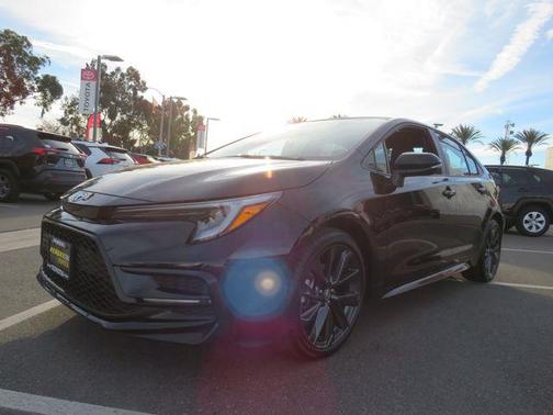 2026 Toyota Corolla SE