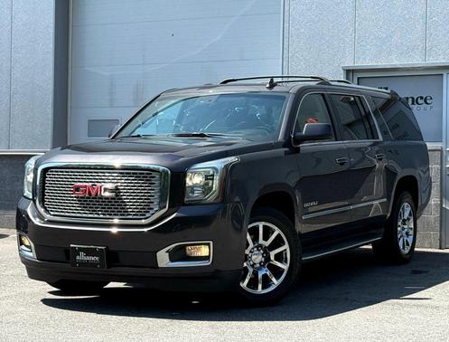 2015 GMC Yukon XL 1500 Denali
