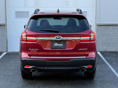 2020 Subaru Ascent Premium 7-Passenger
