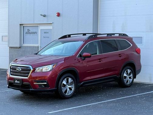 2020 Subaru Ascent Premium 7-Passenger