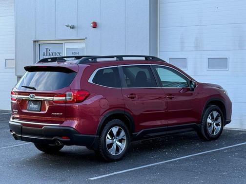 2020 Subaru Ascent Premium 7-Passenger