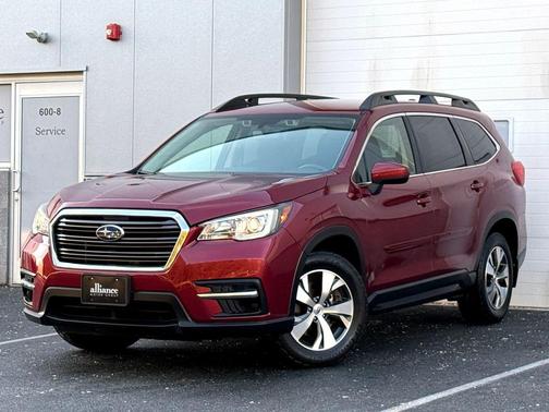 2020 Subaru Ascent Premium 7-Passenger