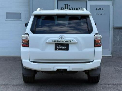 2016 Toyota 4Runner SR5