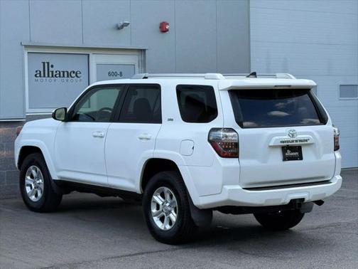 2016 Toyota 4Runner SR5