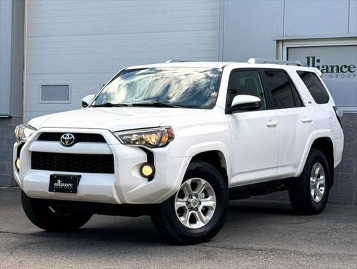 2016 Toyota 4Runner SR5