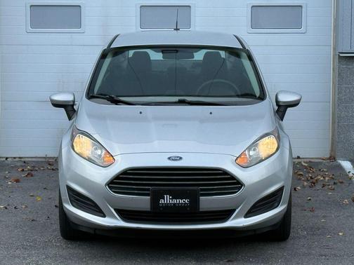 2015 Ford Fiesta S