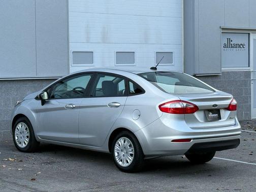 2015 Ford Fiesta S