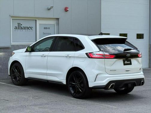 2020 Ford Edge ST