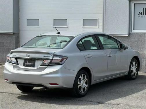 2015 Honda Civic Hybrid Base