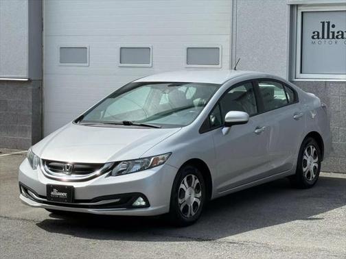 2015 Honda Civic Hybrid Base