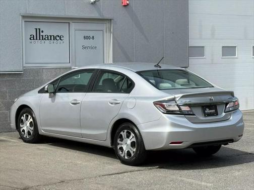 2015 Honda Civic Hybrid Base