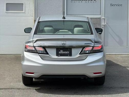 2015 Honda Civic Hybrid Base