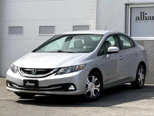 2015 Honda Civic Hybrid Base
