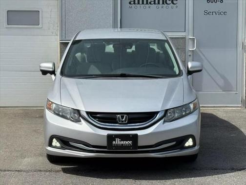 2015 Honda Civic Hybrid Base