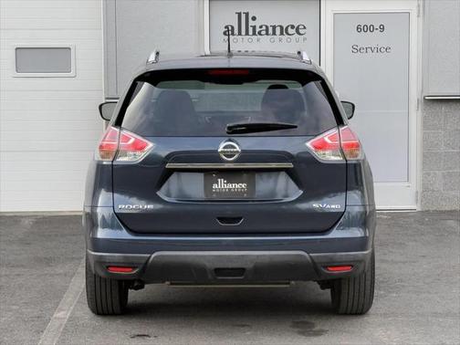 2015 Nissan Rogue SV