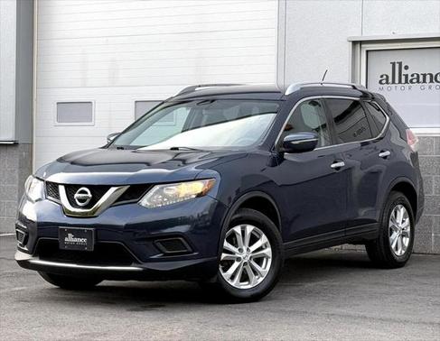 2015 Nissan Rogue SV
