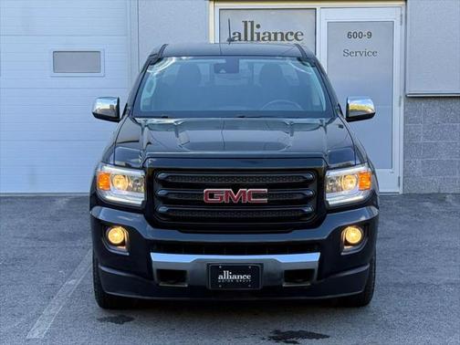 2016 GMC Canyon SLT