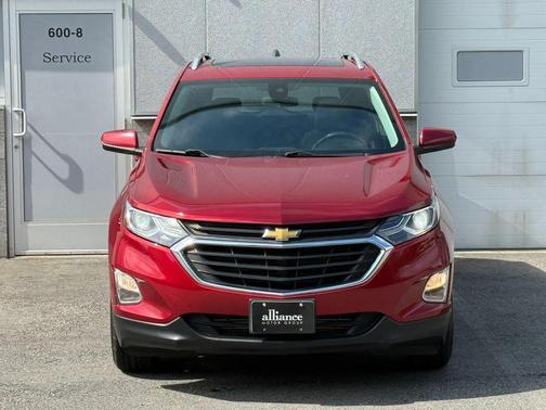 2020 Chevrolet Equinox 1LT