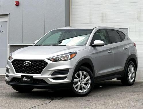 2020 Hyundai TUCSON SE