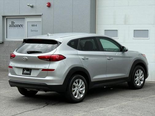 2020 Hyundai TUCSON SE