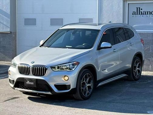 2016 BMW X1 xDrive 28i