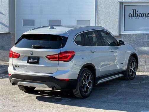 2016 BMW X1 xDrive 28i