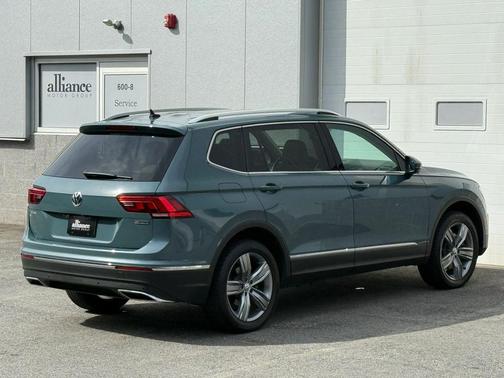 2020 Volkswagen Tiguan 2.0T SEL